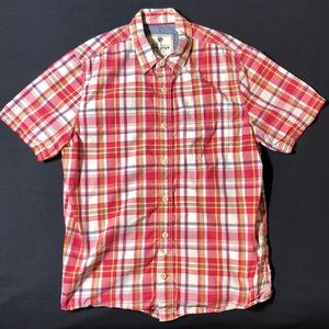 Fat Face Short Sleeve Shirt